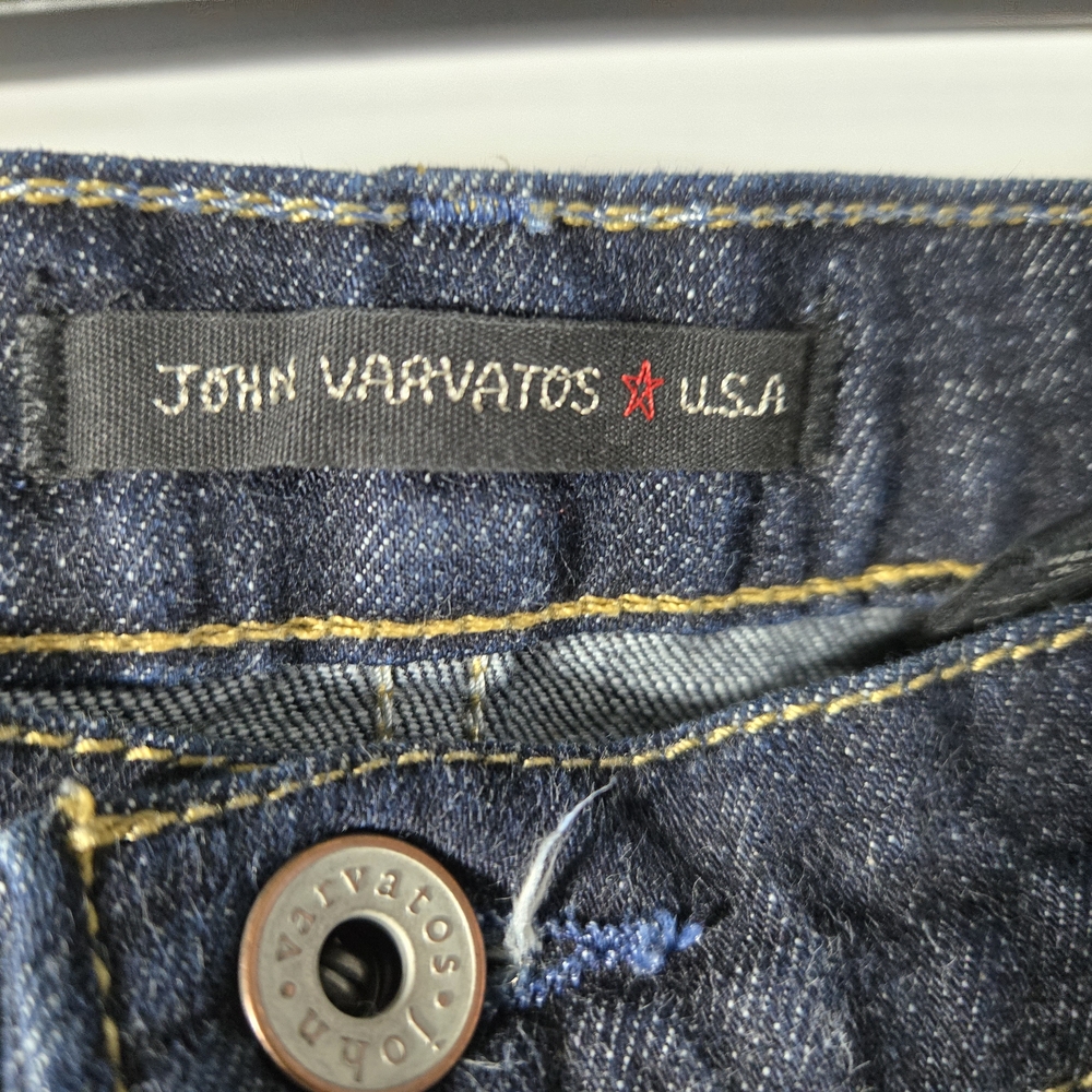 John Varvatos USA Denim Jeans